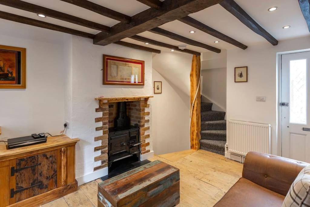 Pickwick's Place By The Sea Holiday home Broadstairs